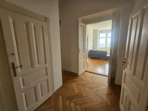 Pronájem bytu 2+1, Praha - Vinohrady, Slovenská, 97 m2