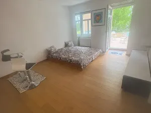 Pronájem bytu 1+kk, Praha - Břevnov, Nad Závěrkou, 35 m2