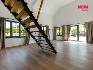 Prodej rodinného domu, Králův Dvůr - Křižatky, 156 m2