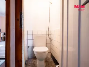 Prodej rodinného domu, Mirotice, Stroupežnického, 98 m2