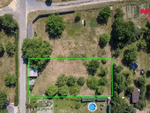 Prodej pozemku pro bydlení, Věžky, 886 m2