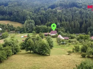 Prodej chalupy, Rajnochovice, 100 m2