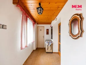 Prodej chalupy, Rajnochovice, 100 m2