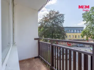 Prodej bytu 2+1, Nový Bor, Svojsíkova, 72 m2