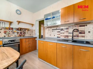 Prodej bytu 1+1, Svitavy - Předměstí, Boženy Němcové, 35 m2