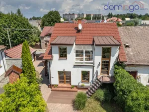 Prodej rodinného domu, Svitavy - Předměstí, Vrchlického, 172 m2