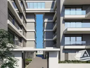 Prodej bytu 2+1, Pafos, Kypr, 77 m2