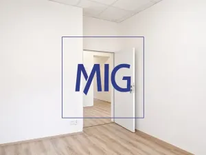 Pronájem bytu 2+kk, Brno, Kounicova, 37 m2