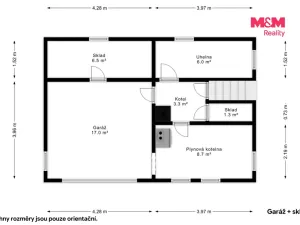 Prodej rodinného domu, Kdyně, Rýzmberská, 130 m2