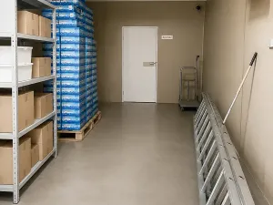 Pronájem skladu, Ostrava, Cihelní, 74 m2