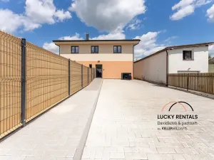Pronájem bytu 3+kk, Řehenice, 91 m2