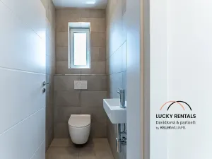 Pronájem bytu 3+kk, Řehenice, 77 m2