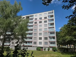 Prodej bytu 2+1, Hradec Králové, Milady Horákové, 63 m2
