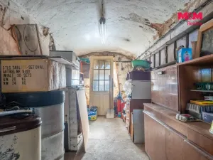 Prodej rodinného domu, Ostrovec - Dědovice, 91 m2
