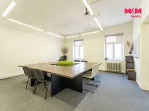 Pronájem bytu 3+1, Poděbrady - Poděbrady III, Komenského, 127 m2