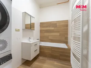 Pronájem bytu 3+1, Poděbrady - Poděbrady III, Komenského, 127 m2