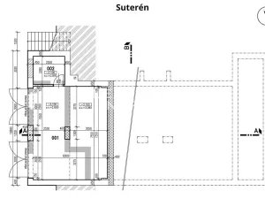 Prodej rodinného domu, Slapy, 266 m2