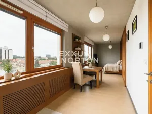 Prodej bytu 1+kk, Praha - Krč, Antala Staška, 35 m2