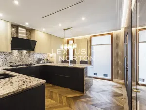 Pronájem bytu 5+1, Praha - Bubeneč, Pod kaštany, 163 m2