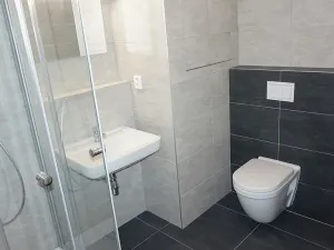 Pronájem bytu 1+kk, Střelice, Příční, 43 m2