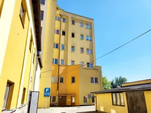 Pronájem bytu 1+kk, Brno, Svitavské nábřeží, 33 m2