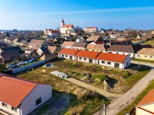 Prodej rodinného domu, Dyjákovice, 120 m2