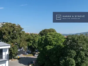 Pronájem bytu 1+kk, Brno, Francouzská, 21 m2