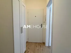 Pronájem bytu 1+kk, Praha - Krč, Budějovická, 23 m2