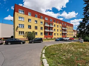 Prodej bytu 2+1, Plzeň, Wolkerova, 49 m2
