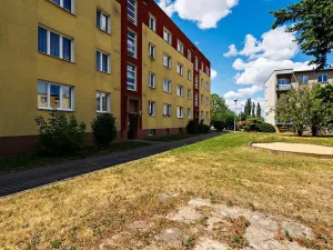 Prodej bytu 2+1, Plzeň, Wolkerova, 49 m2