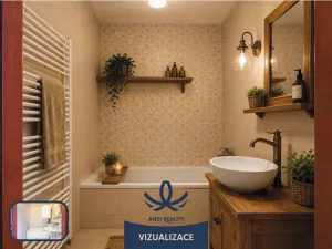 Prodej rodinného domu, Domousnice, 71 m2