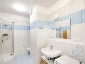 Pronájem bytu 2+kk, Praha - Holešovice, V háji, 56 m2