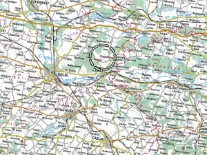 Prodej pole, Krakovany, 7413 m2