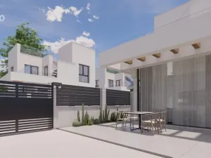 Prodej rodinného domu, Los Montesinos, Alicante, Španělsko, 110 m2