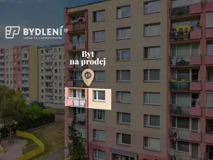 Prodej bytu 4+1, Teplice, Julia Payera, 84 m2