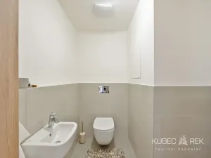Pronájem bytu 3+kk, Praha - Uhříněves, Oty Bubeníčka, 86 m2