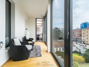 Prodej bytu 3+kk, Brno, Hrnčířská, 66 m2