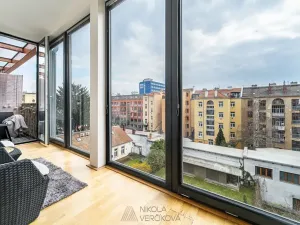 Prodej bytu 3+kk, Brno, Hrnčířská, 66 m2