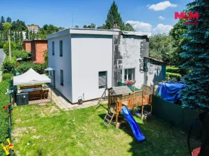 Prodej rodinného domu, Zlín, Padělky IX, 82 m2