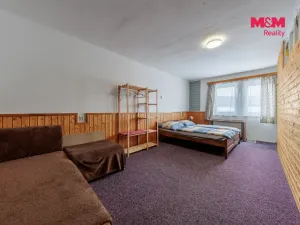 Prodej ubytování, Jáchymov - Mariánská, Marie Majerové, 180 m2