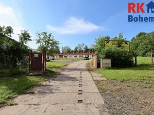 Pronájem skladu, Přistoupim, 496 m2