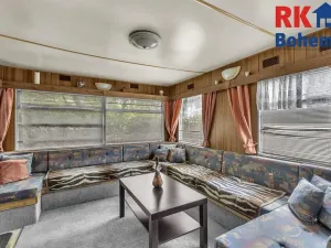 Prodej pozemku pro bydlení, Rabakov, 639 m2