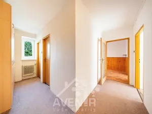 Prodej bytu 2+1, Jablonec nad Nisou, Vysoká, 54 m2