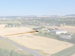 Prodej komerčního pozemku, Kamenný Újezd, 11052 m2