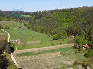 Prodej rodinného domu, Újezd u Tišnova, 60 m2