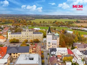 Prodej pozemku pro bydlení, Přelouč - Lhota, 1000 m2