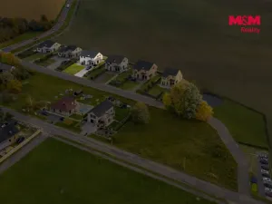 Prodej pozemku pro bydlení, Přelouč - Lhota, 1000 m2