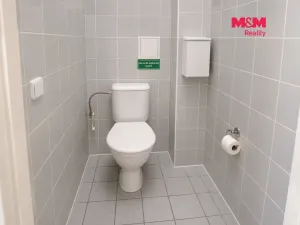 Pronájem kanceláře, Uhlířské Janovice, Komenského, 90 m2
