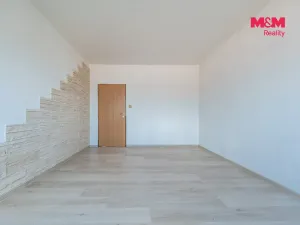 Prodej bytu 2+1, Volary, Sídl. Míru, 63 m2