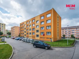 Prodej bytu 2+1, Volary, Sídl. Míru, 63 m2